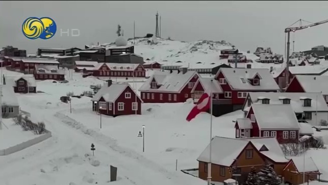 加拿大考虑向格陵兰岛派兵，待加总理批准