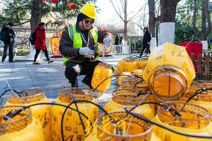 继“湖畔雨荷”之后,“趵突泉辛弃疾”又将亮相
