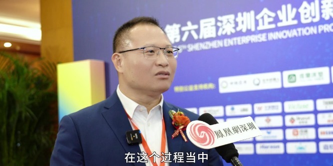 凤对话｜快递100陈登坤：在“一米宽”赛道打“一千米深”的井，以AI定义物流新范式