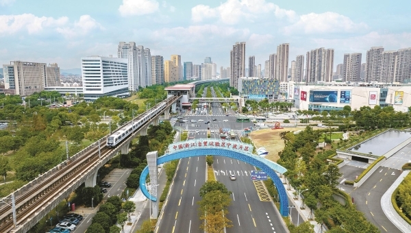 大港担当 向海图强——北仑以领跑之姿绘就“海洋经济”新蓝图