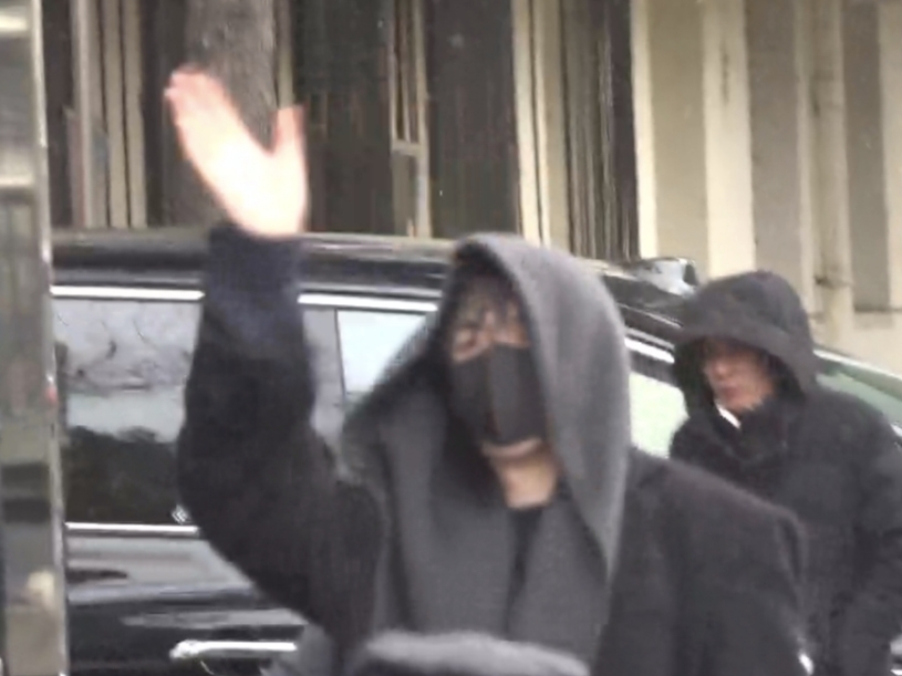 刘宇宁现身2026央视春晚首次联排，期待带来精彩的节目！