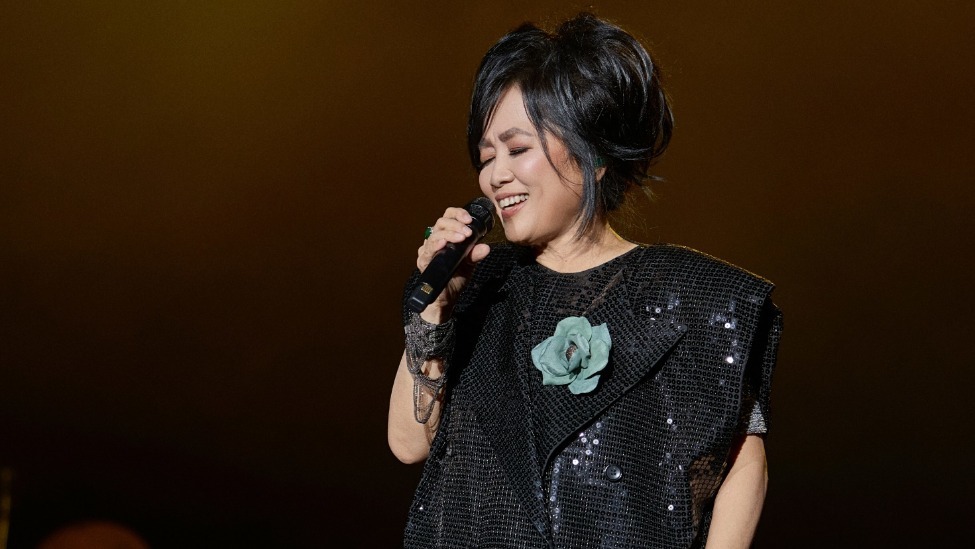 “风采依旧·在”的齐豫，重新定义了“偶像”