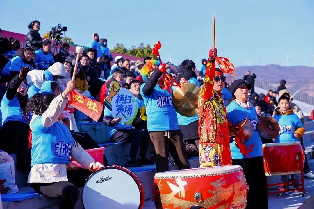 “草根力量”，撑起“北仑主场”！