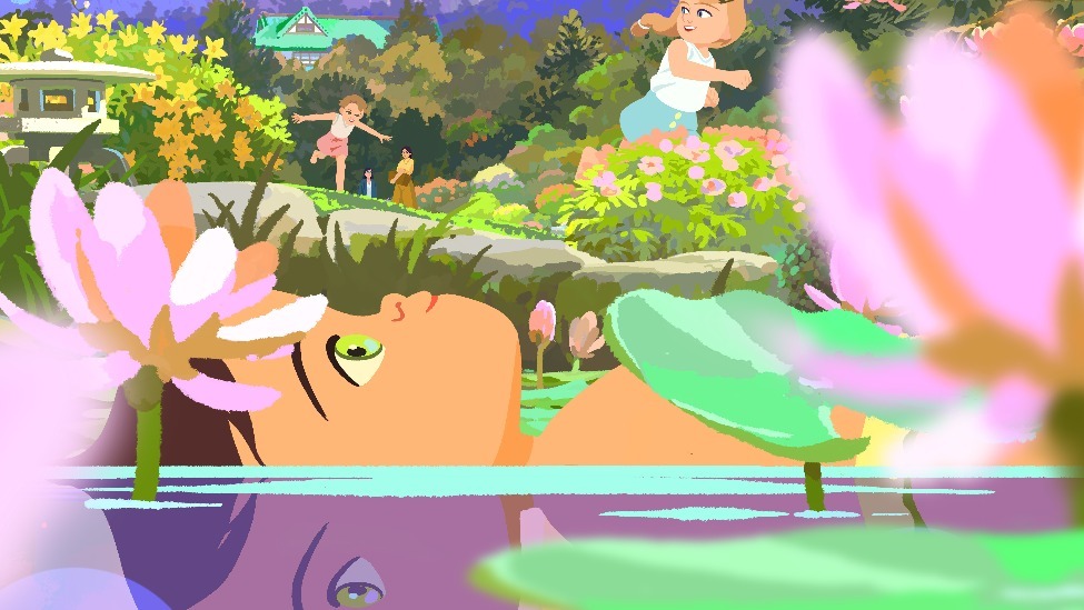 奥斯卡最佳动画长片提名电影《你好，爱美丽》确认引进 2026大银幕温暖献映！