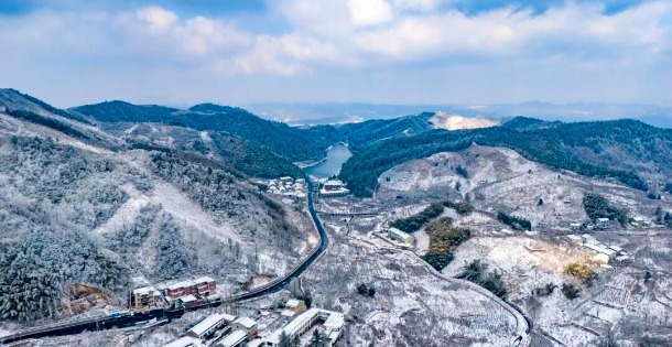就在宁波！已经美成这样了！接下来的天气…… 