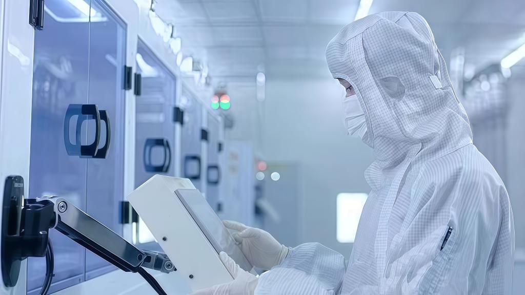 2025年半导体试用期个人工作总结 pdf