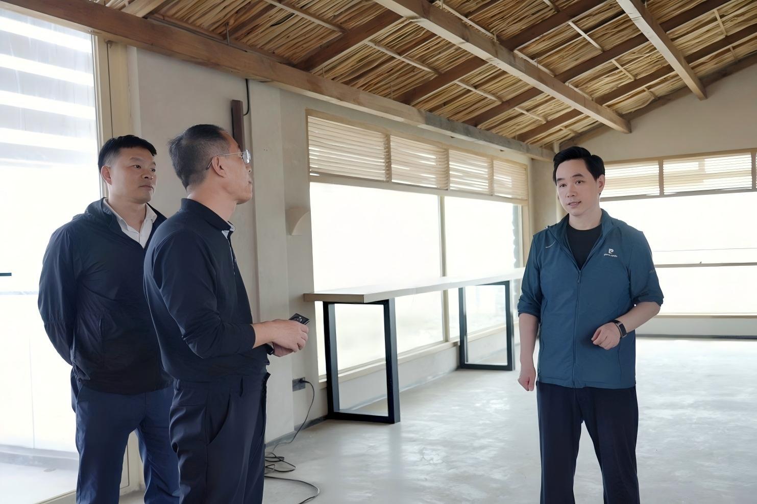 注入“蓝色动力”！  海南热带海洋学院与海南省旅游投资集团校企合作进入快车道