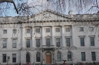 英国批准中国驻英使馆新馆舍项目