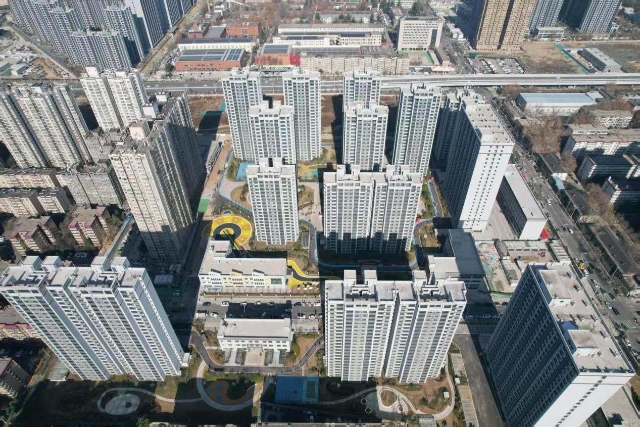 国企担当守初心 安居工程惠民生——陕建多个安居项目交付惠及万余群众凤凰网陕西_凤凰网