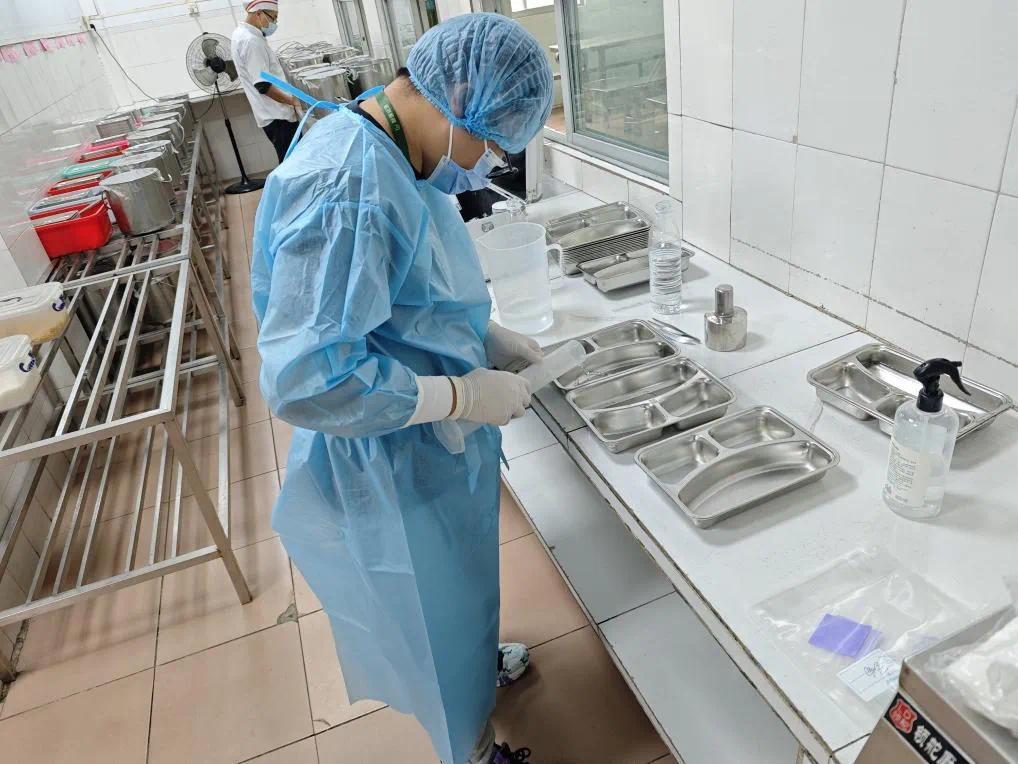 餐具消毒不合格 中山民众街道四家餐饮店被立案查处