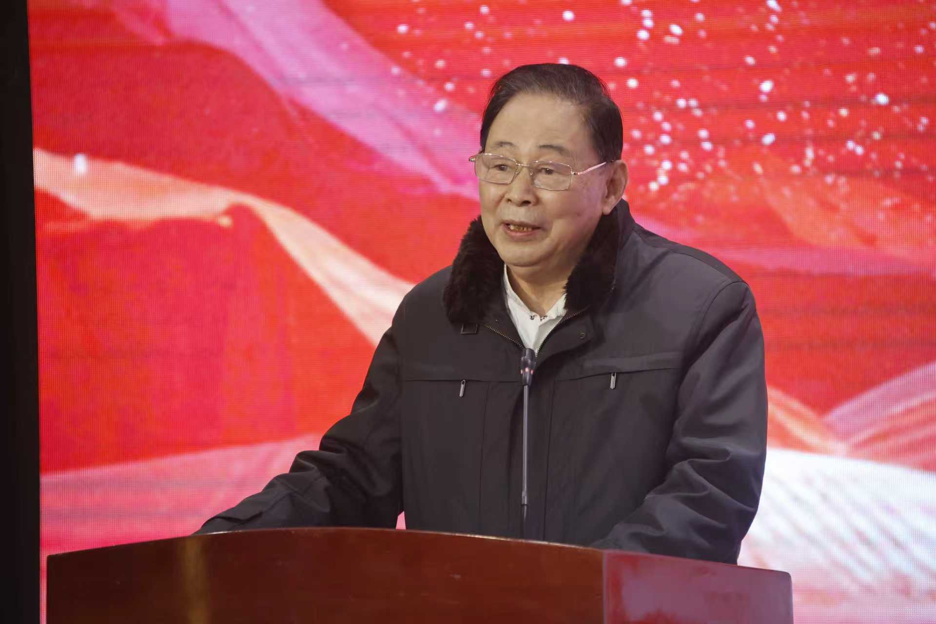 山东省东方少昊文化研究中心《中华尹氏进士录》出版发行庆典成功举行