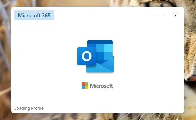 Outlook hangs after Windows 11 KB5074109