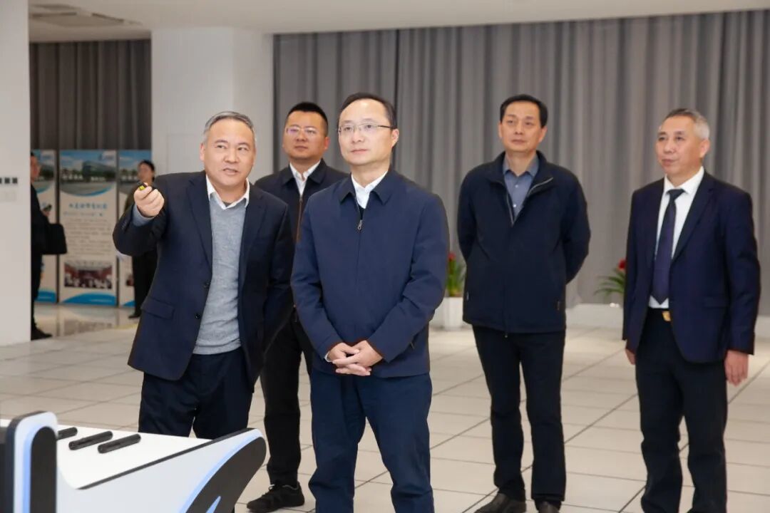 王亚联深入贵溪市调研