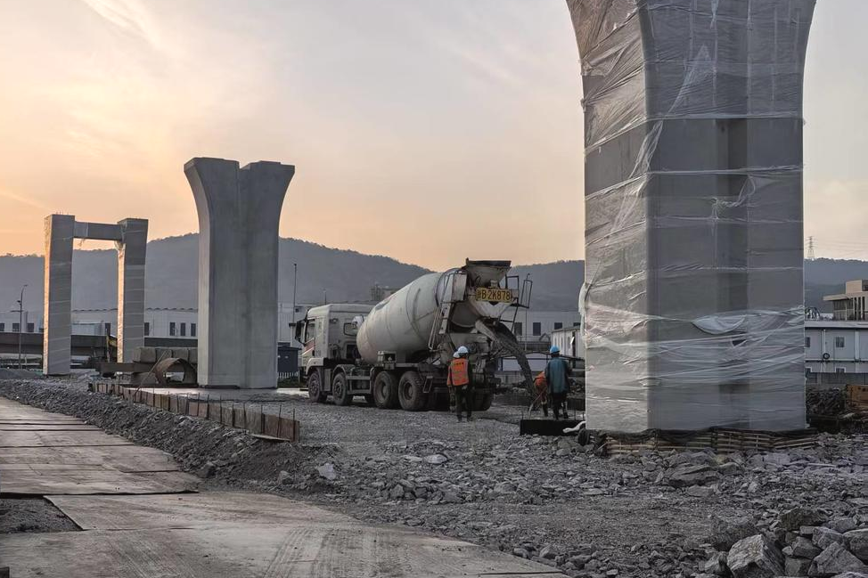 北仑迈入地铁“三线时代”！