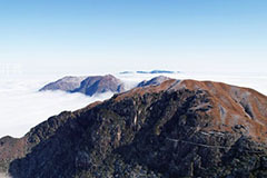 吉安武功山、羊狮慕对属马的游客免门票