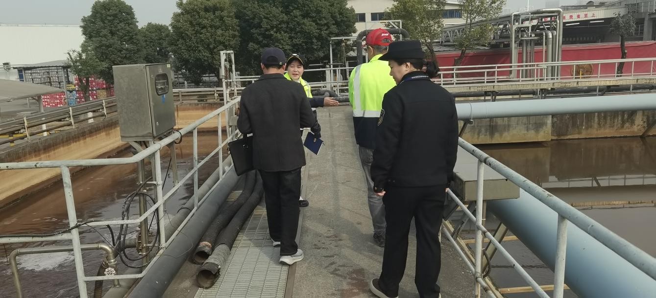 武汉安全生产“综合查一次”改革纵深推进 百威（武汉）啤酒迎联合“体检”