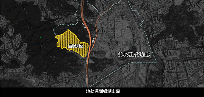 多家央媒聚焦！市中心！高铁旁！深圳将崛起30公顷“生态智谷”