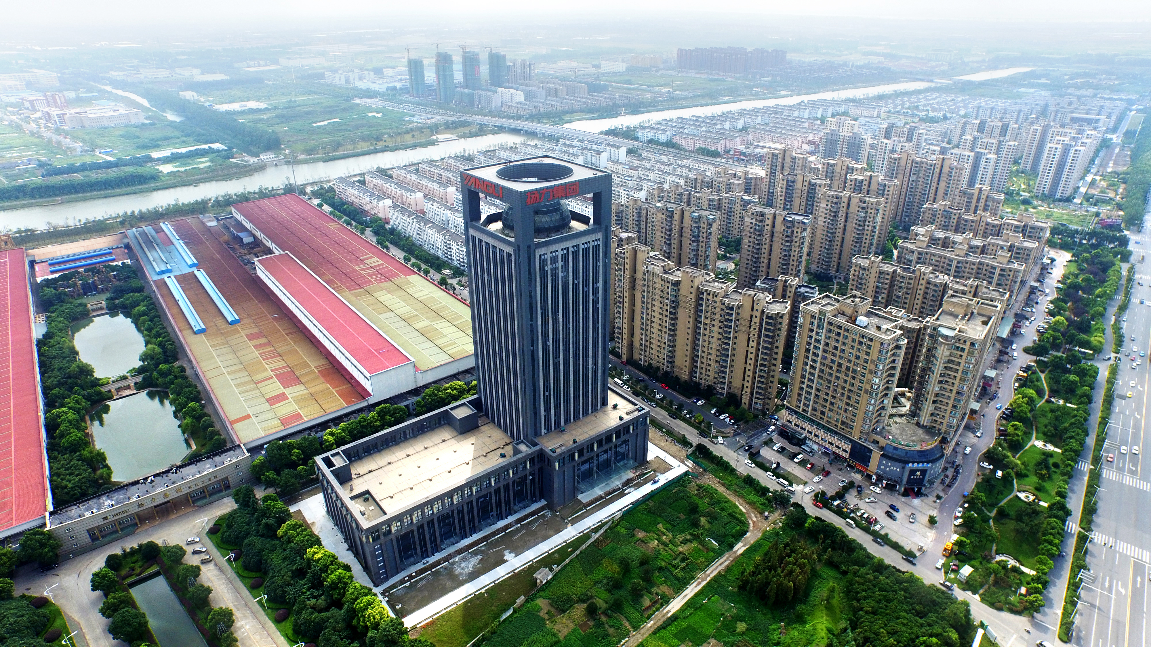 争先进位,扬州如何锻造“万亿之城”核心引擎?