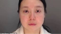 中国女留学生诬告英国男警员强奸，最终被判6年