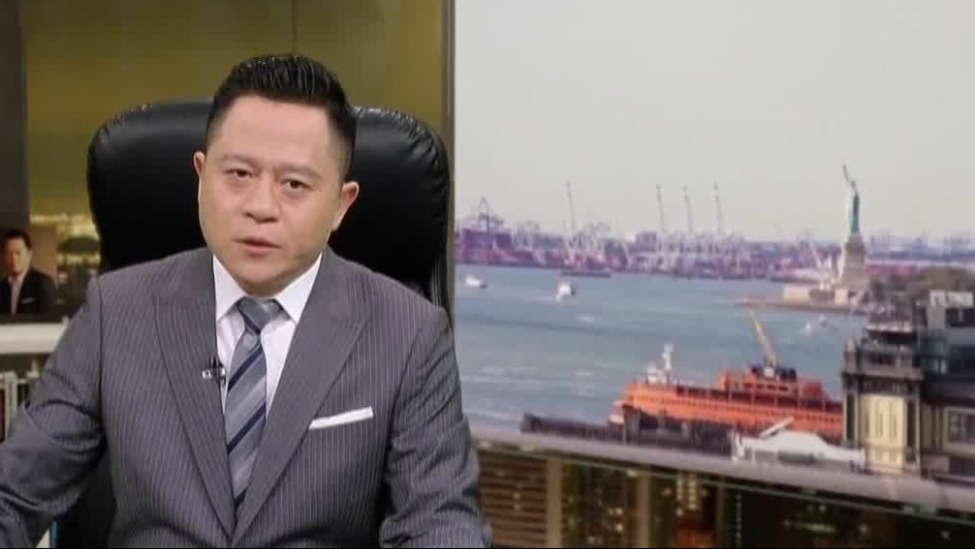 总编辑时间丨格陵兰岛关税横空出世，对欧洲人来说实在太炸裂