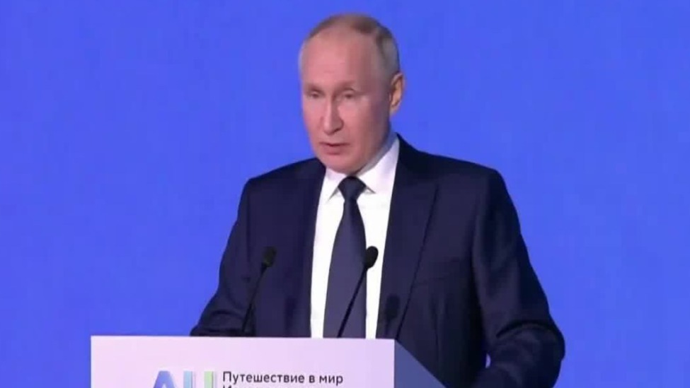 专家：普京斡旋伊朗局势，向美国传递信号