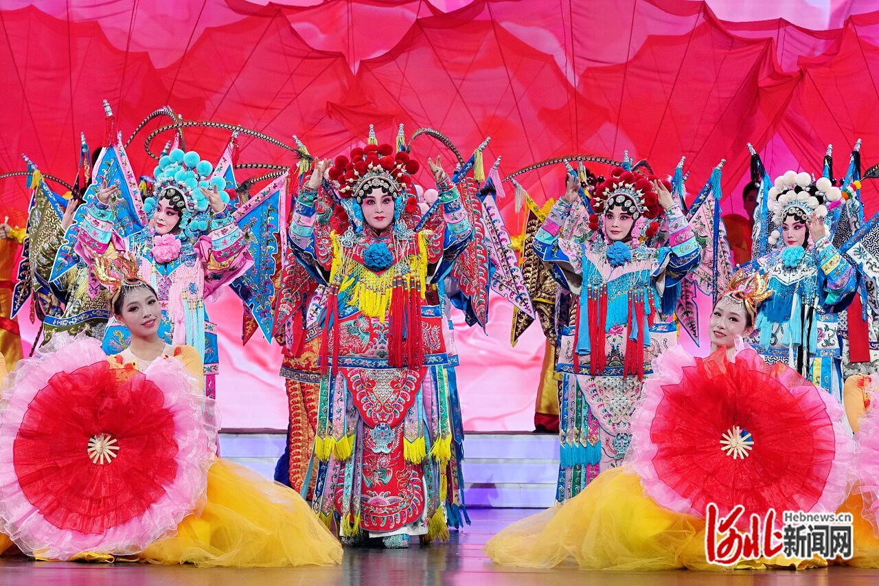 中华有好戏》2026年春节特别节目录制完成_凤凰网