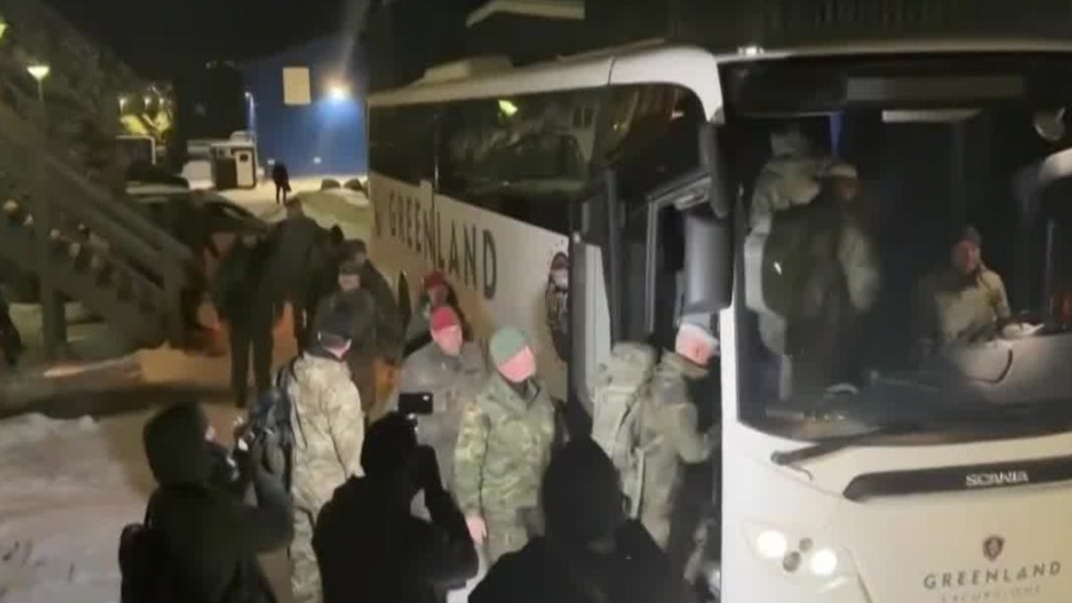 德军为何突然从格陵兰岛撤退？