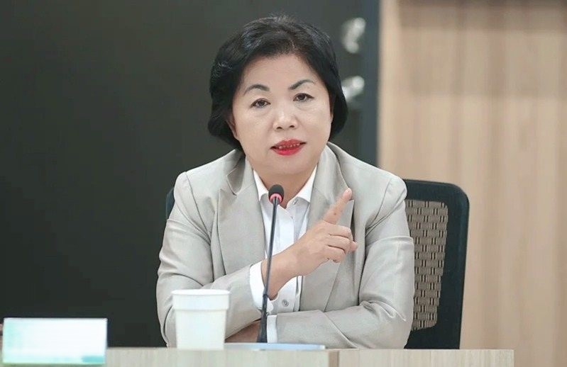 台中市长人选二次协调未定,杨琼璎:尊重安排,公平比快重要