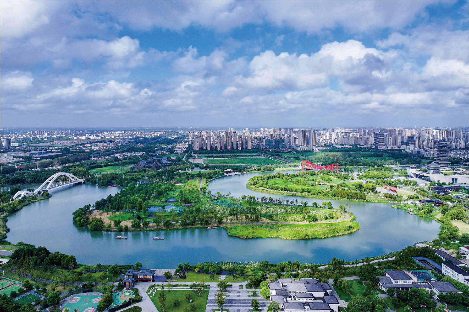 争先进位,扬州如何锻造“万亿之城”核心引擎?