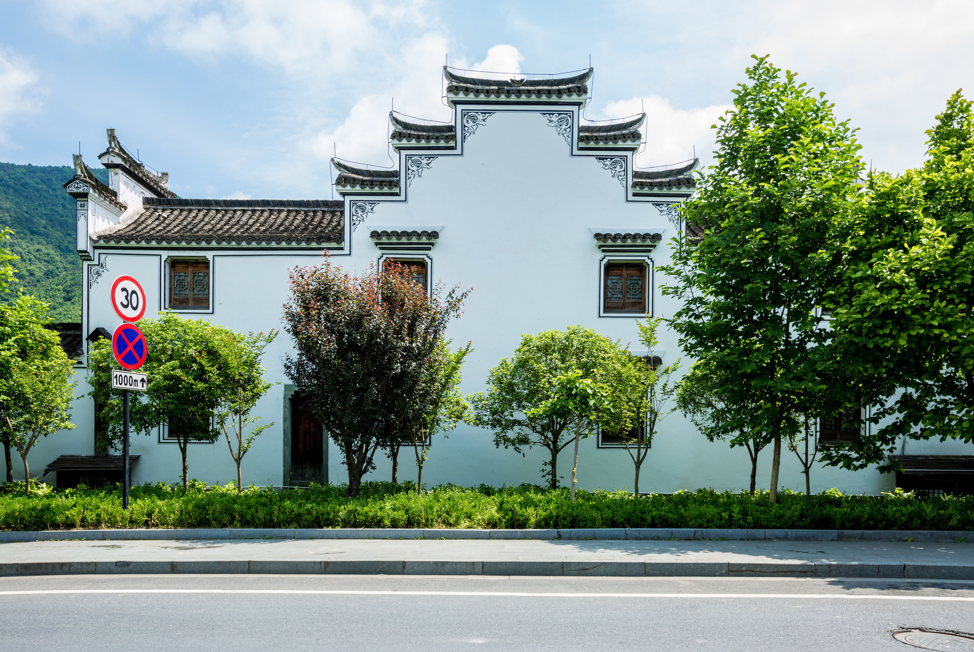 提高群众幸福感 财政奖补项目绘就胶州乡村宜居新图景