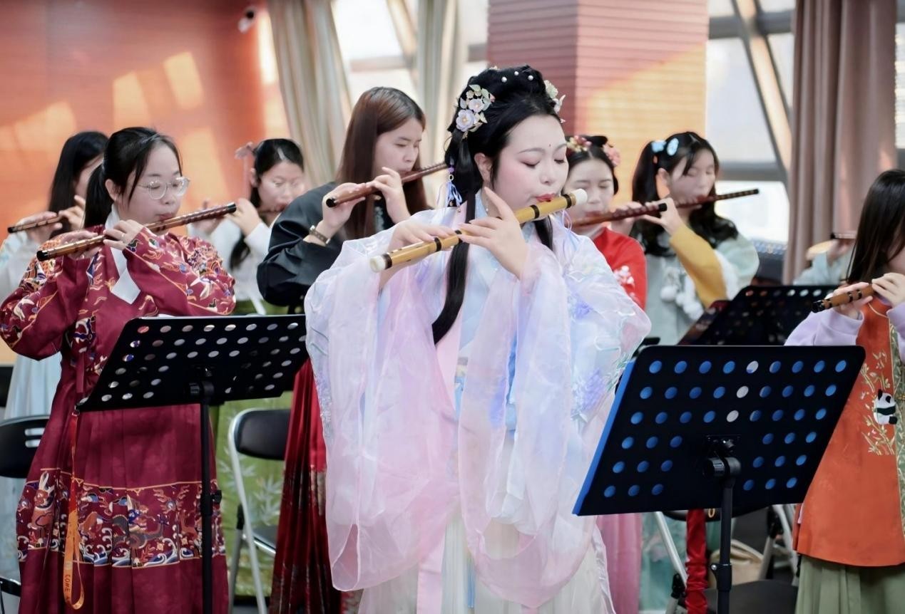 “汉衣拾遗”非遗在社区系列活动蓬勃开展：传统之美在当代扎根生长