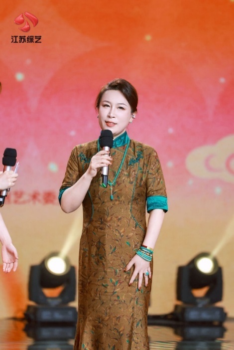 花间赋旗袍创始人陆琨