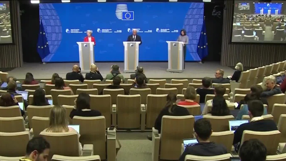 “欧洲哭什么哭，没出息！”