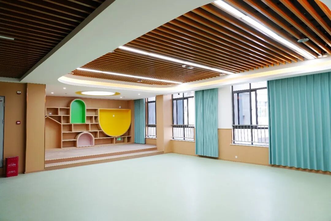 德兴公立托育中心将于今年3月启用