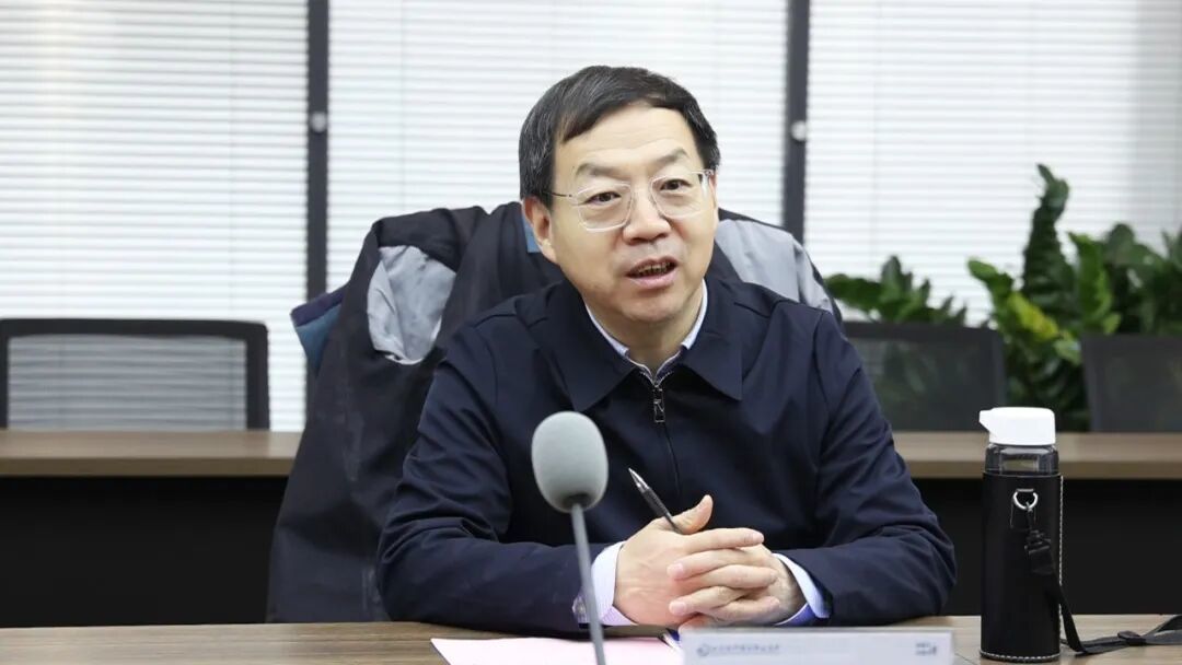 以調研為鏡 聚焦教育內涵！中國民辦教育協會高中分會蒞臨西安現代綜合職業高中開展深度調研紀實