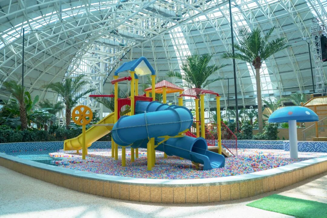 图源:武威温泉度假村