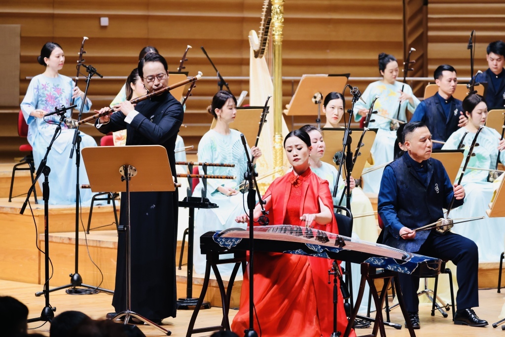 《牡丹亭》演出现场