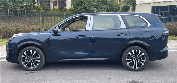 全系配华为智能 宝骏华境S更多信息曝光：532大SUV空间有魔法