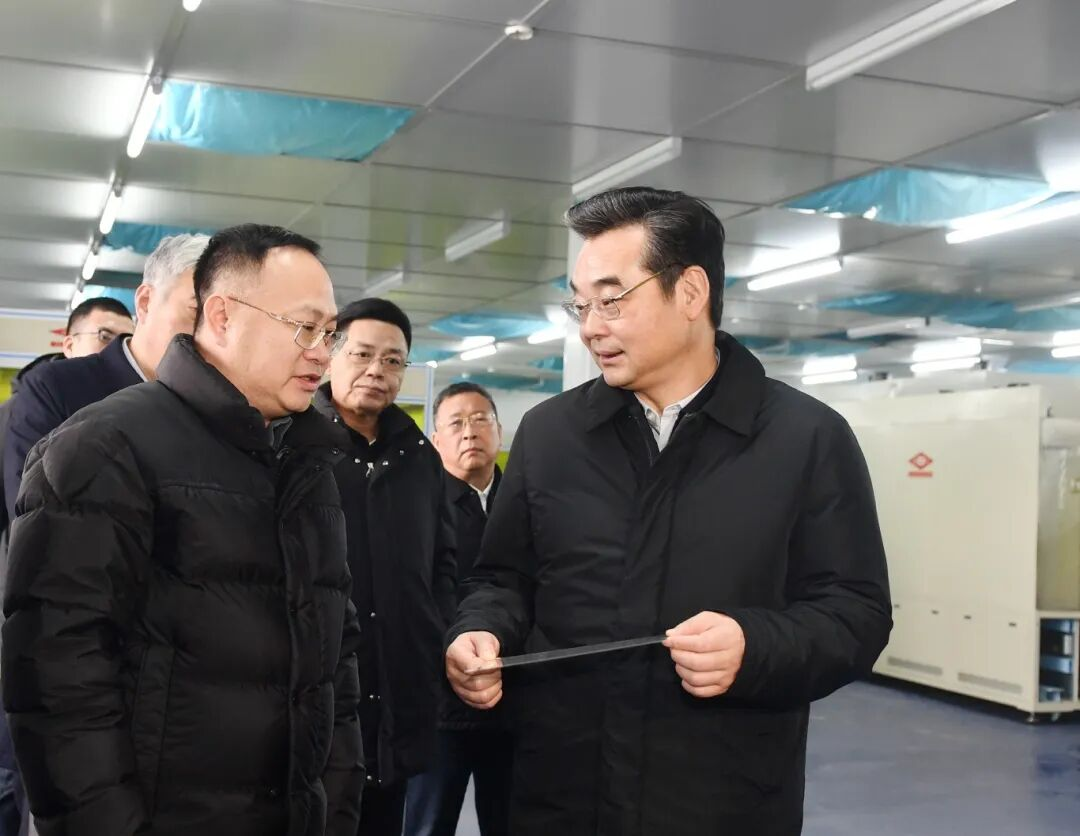 江苏各地市委书记的一周动态（1.12-1.18）