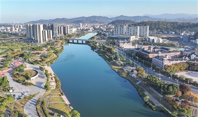 萍乡湘东区：美丽冬景图（图）