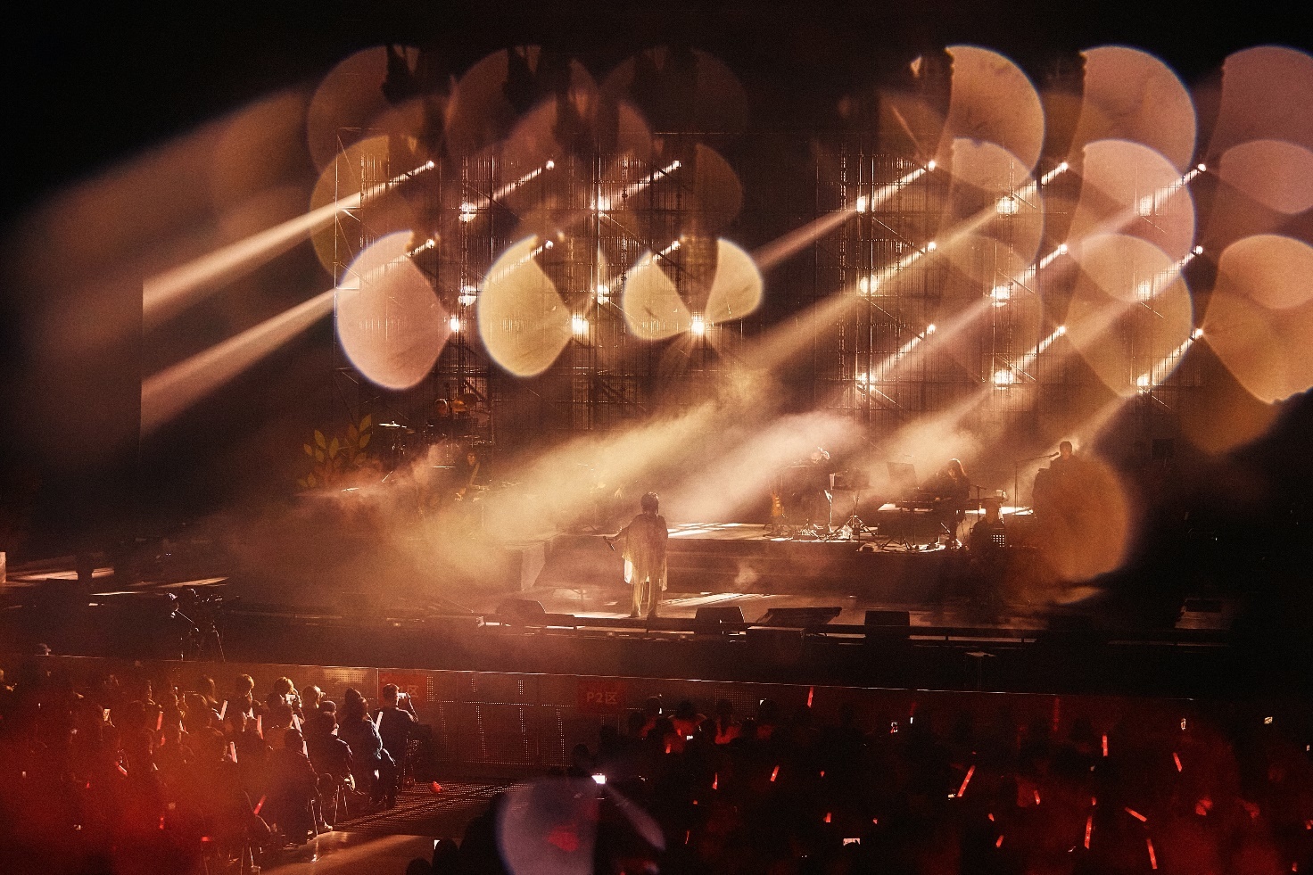 “风采依旧·在”的齐豫，重新定义了“偶像”(图8)