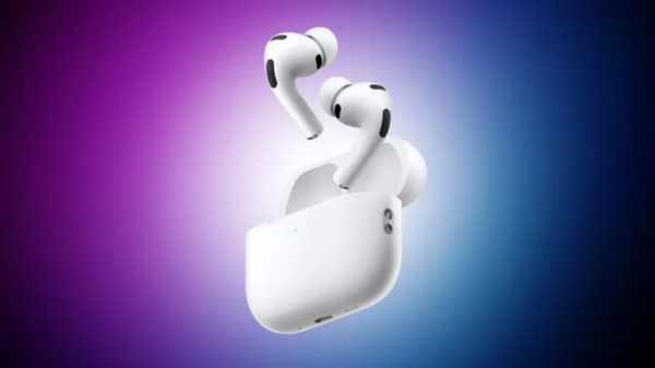 苹果被曝将推出高端版AirPods Pro 3 或在下半年发布