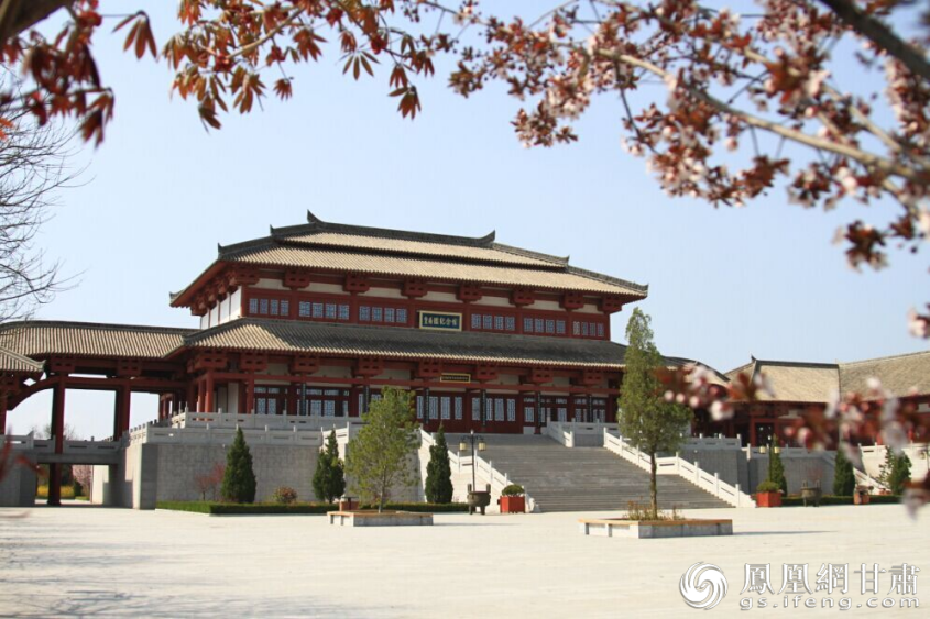 灵台皇甫谧文化园