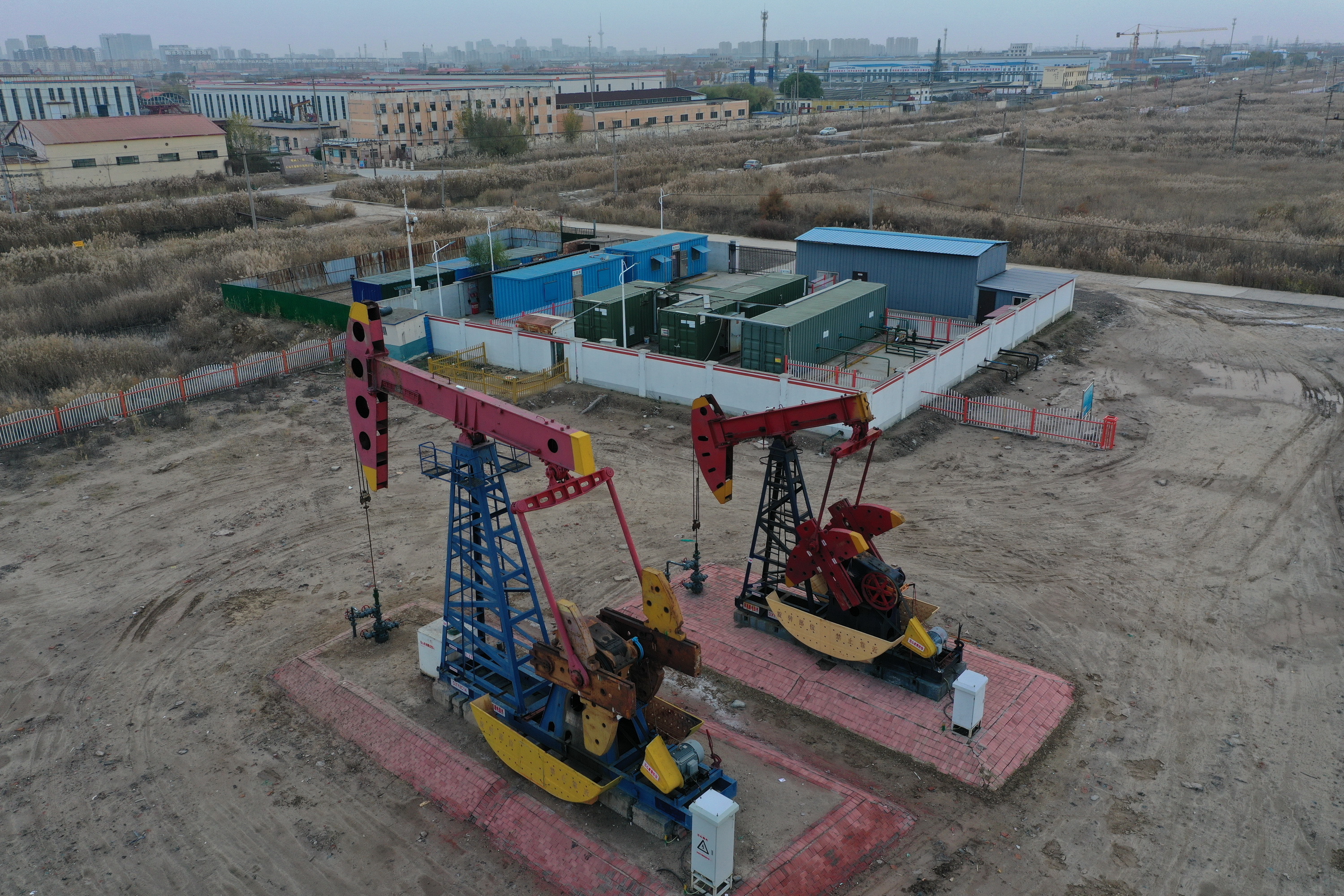 胜利油田东辛采油厂：科技赋能铸东辛力量