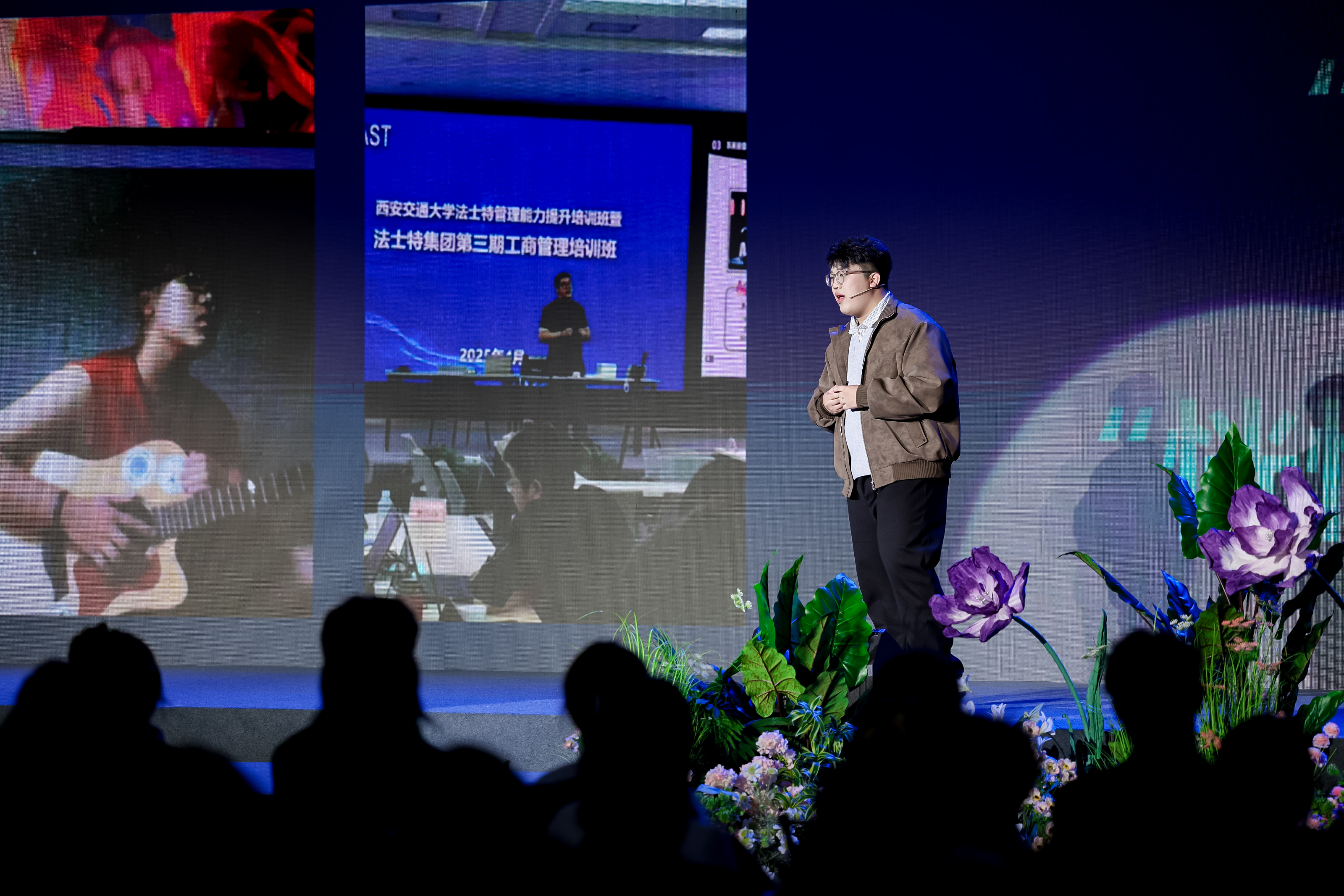 胡建波：学习的复利——在实践与跨界中成长