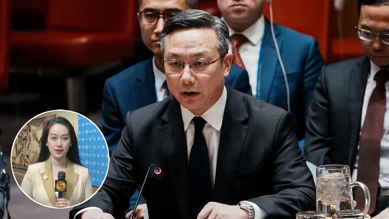 联合国安理会改革谈判首开 日本再提入常 中方直言：不知悔改没资格