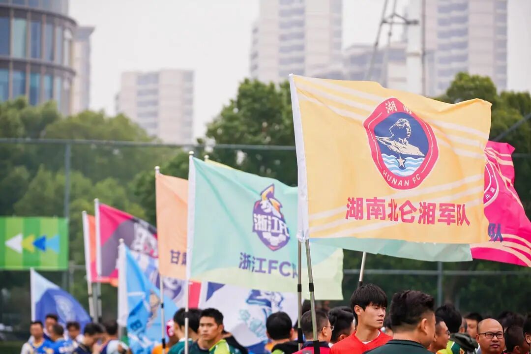 “草根力量”，撑起“北仑主场”！