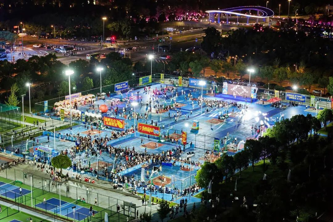 “草根力量”，撑起“北仑主场”！