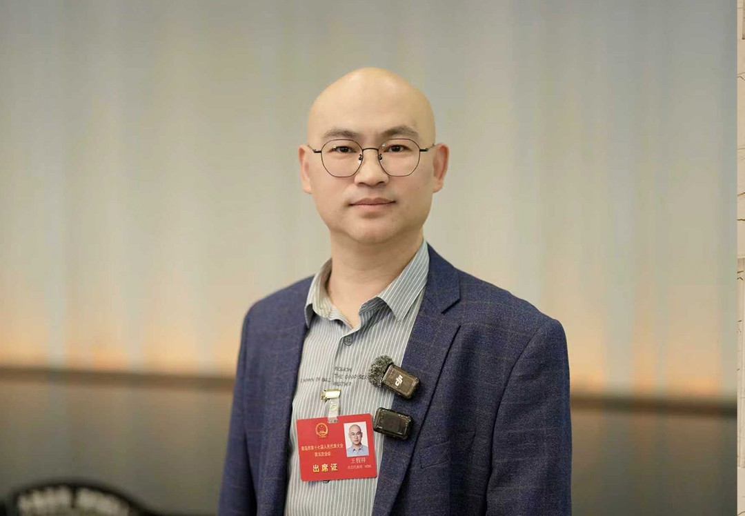 青岛市人大代表王程祥:优化青岛市居家社区养老服务政策