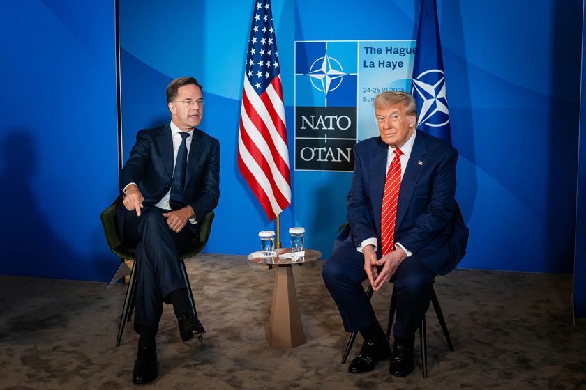 英媒:管特朗普叫“爸爸”,这招奏效了